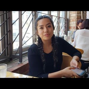 Meet your Posher, Sara